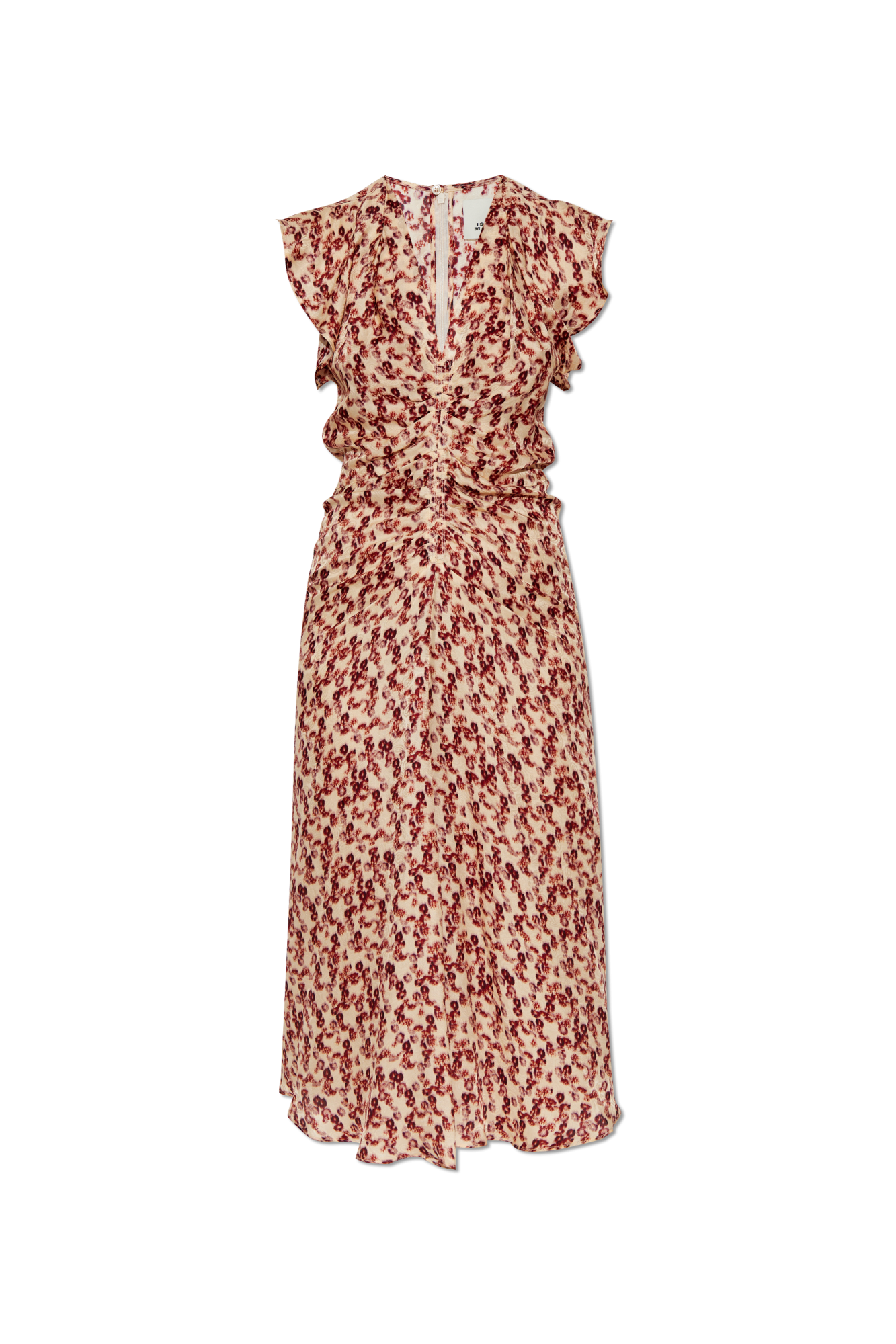 Multicolour Dress 'Lyndsay' Isabel Marant - Vitkac AS